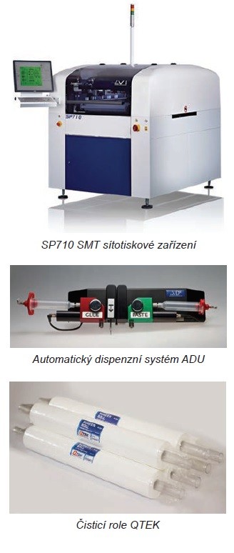 Quiptech na veletrhu Amper zahájí nové partnerství a uvede na trh průkopnický produkt